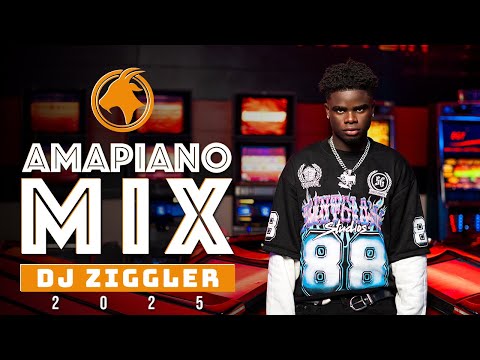 AMAPIANO MIX 2025 BY DJ ZIGGLER | Biri Marung, Ebasini, Pikkewynwe, Jealousy, Funk 99, Julusika Yebo