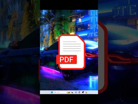 2 page ka pdf ko 1 page mein kaise karen | pdf ke do page ko ek page mein kaise karen #shorts