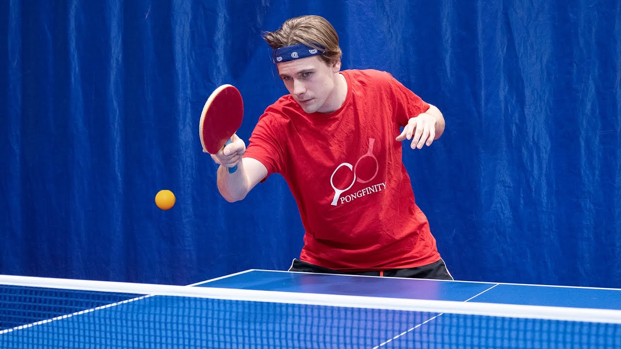 Ping Pong: Expectation vs. Reality 🎯 – Can You Relate?