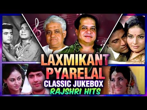 Laxmikant Pyarelal Classic Hits | Rajshri Hits | Laxmikant Pyarelal | Mere Mehboob Qayamat Hogi | HD