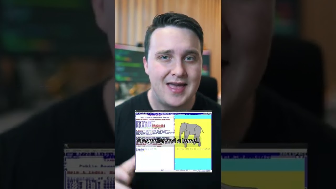 The Most INSANE Operating System 🚀