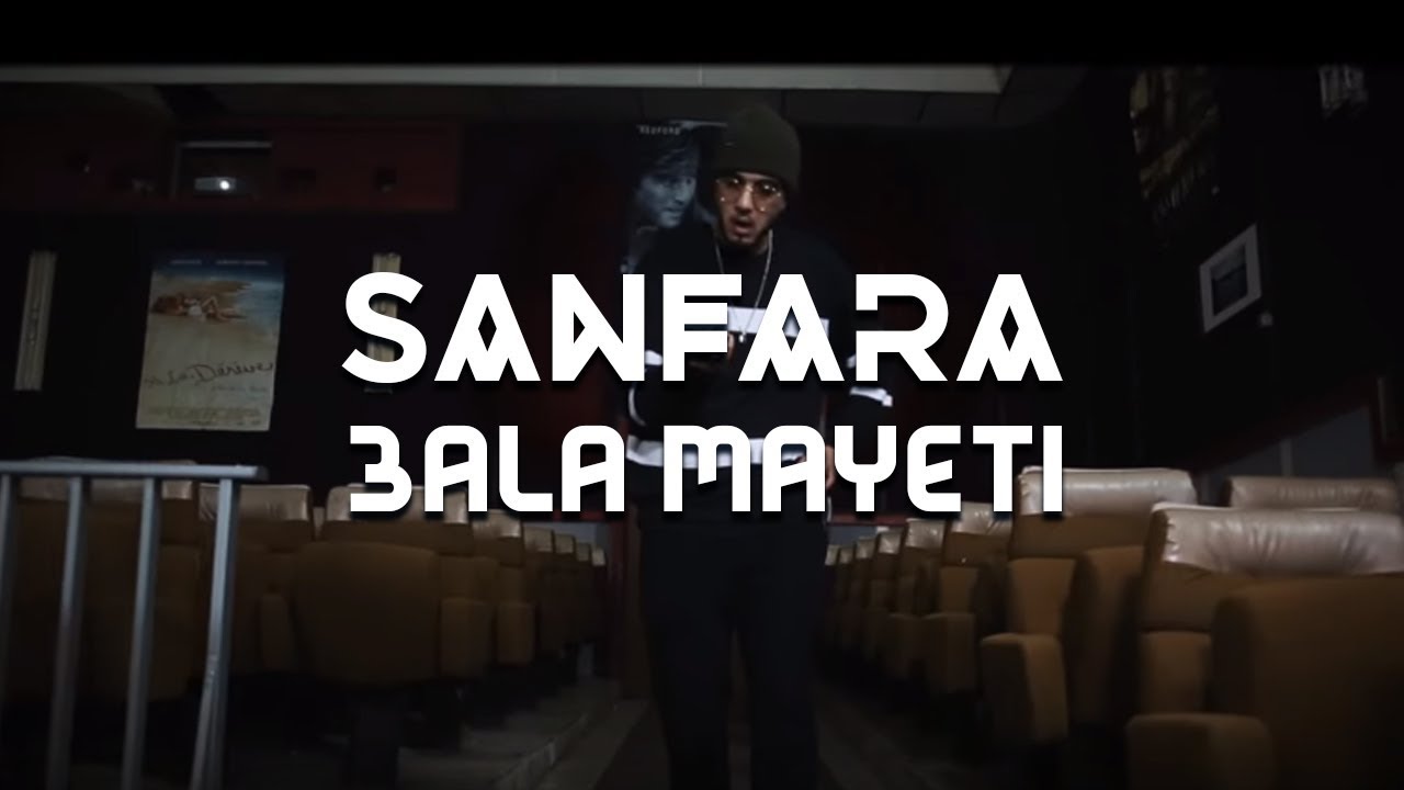 Sanfara - 3ala Mayeti | New Mixtape Track 🎶