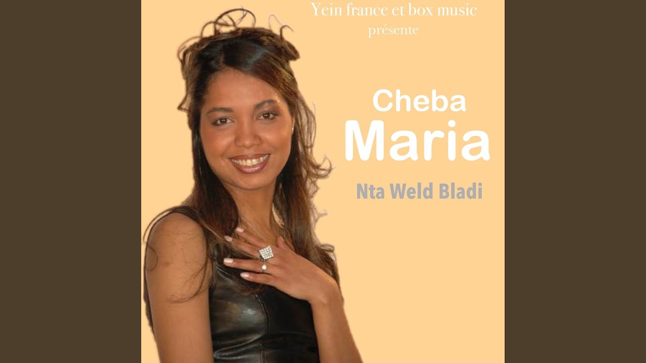 Khasrati Ana by Cheba Maria 🎶