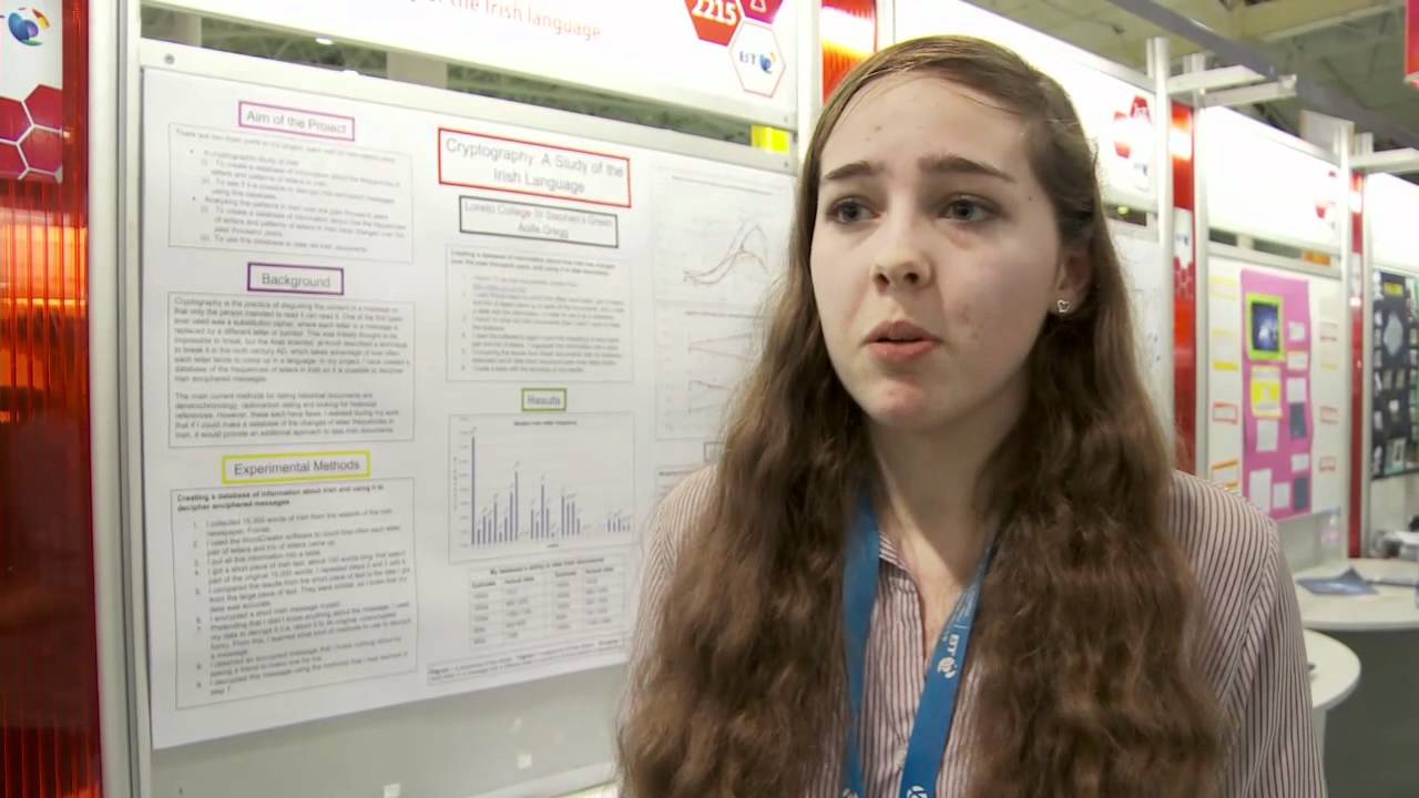 Cryptography: An Exploration of the Irish Language