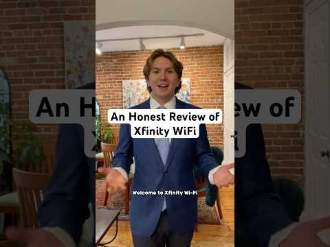 An Honest Review of Xfinity WiFi