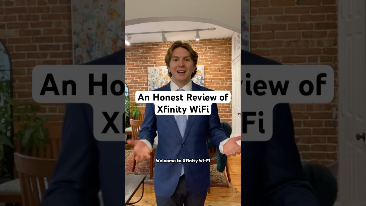 Xfinity WiFi Review: Is It the Right Choice for Your Home? 🏡