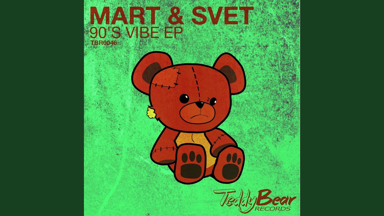 90's Vibe (Original Mix) by Mart & Svet 🎶