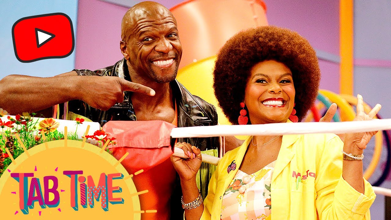 Tab Time: Fun Lessons on Good Manners for Kids 😊