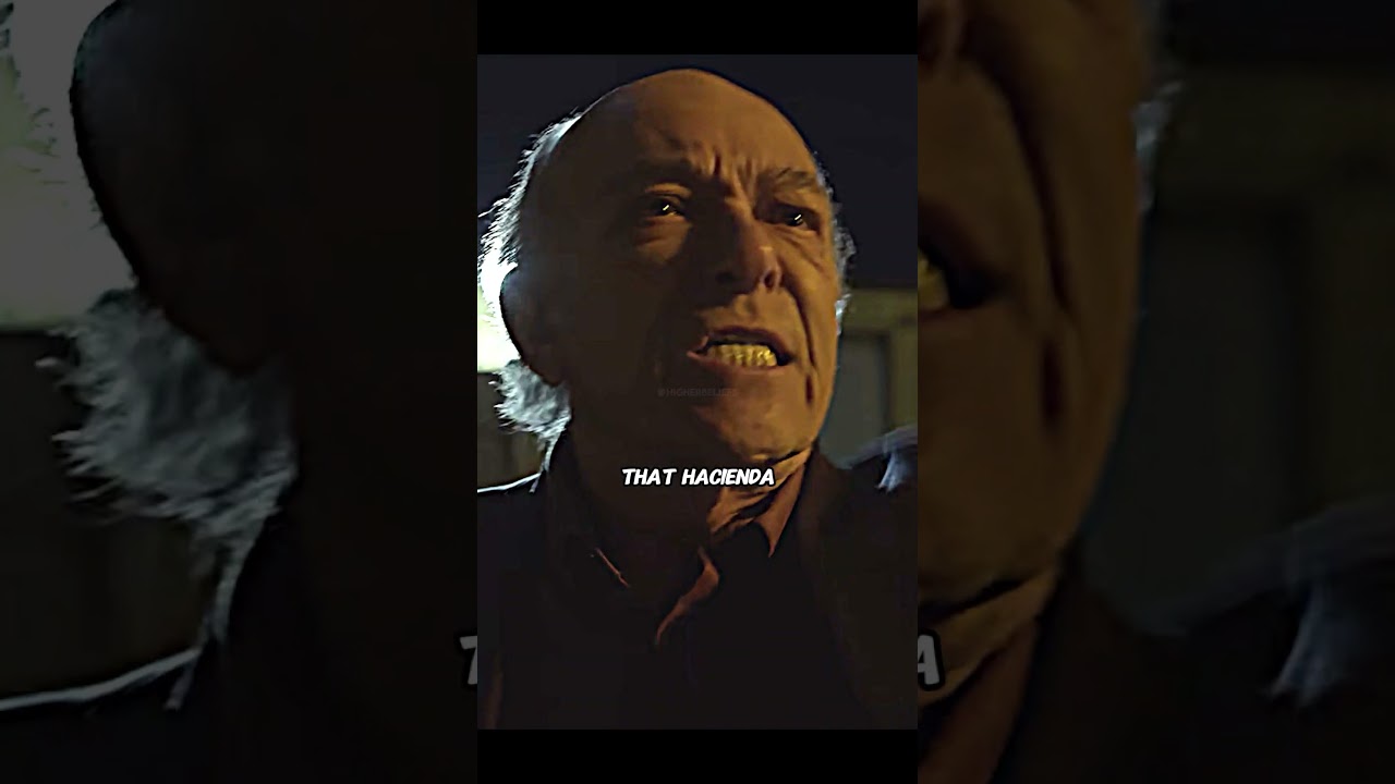 Hector Salamanca Suffers a Stroke | Better Call Saul