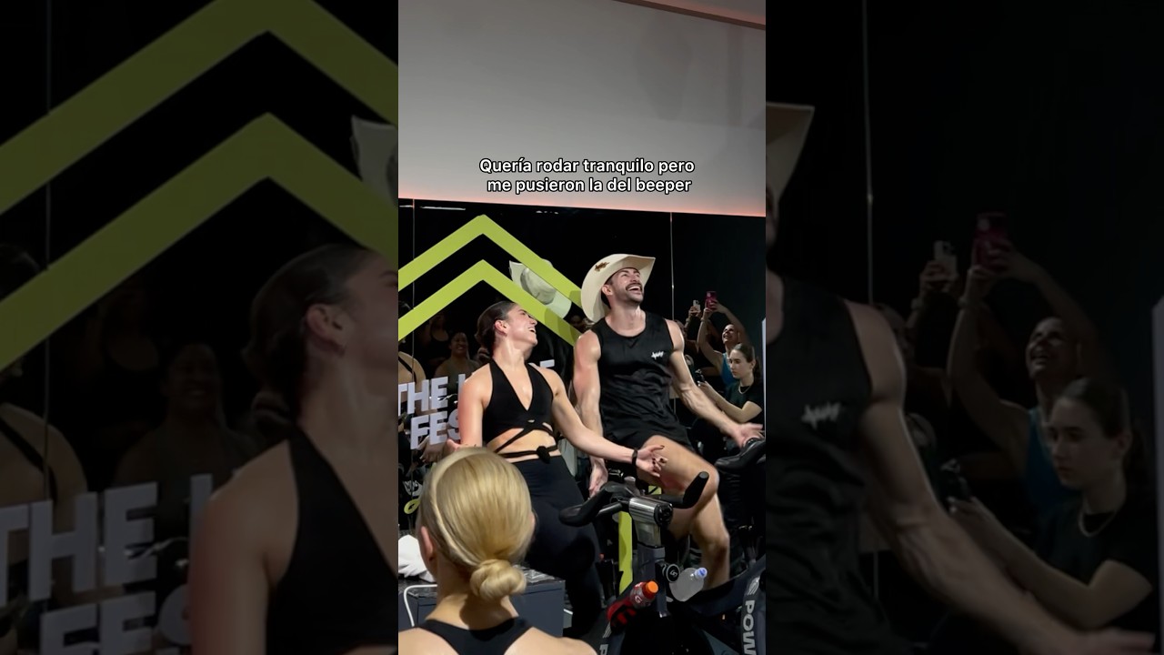 ¡Diviértete con este Entrenamiento de Ciclismo Indoor! 🚴‍♂️