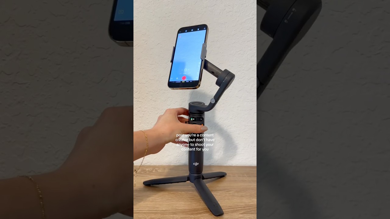 Why Content Creators Love the DJI Osmo Mobile 6 🎥