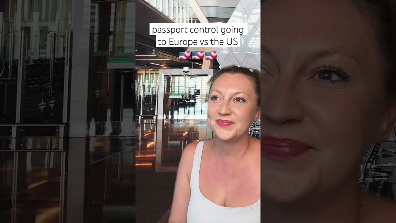 Europe vs US Travel: Culture Shock & Humor 🌍