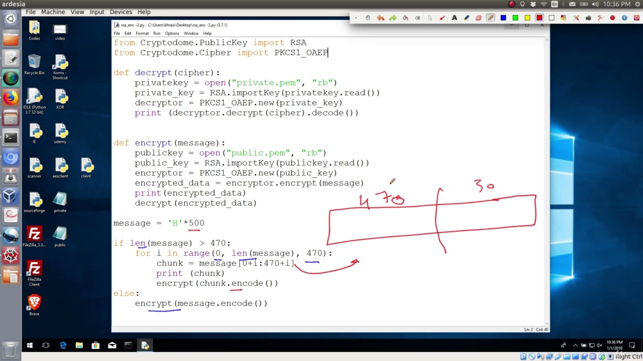 5 RSA Security for Tunnel Protection | Computer Monk 🔴