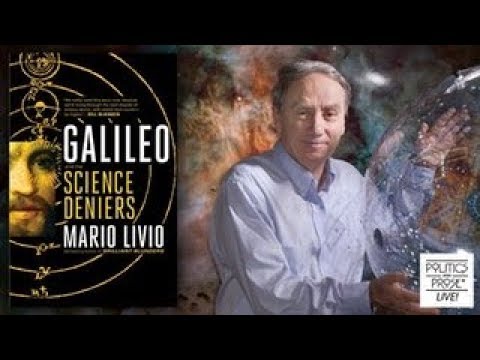 Mario Livio, "Galileo: And the Science Deniers"