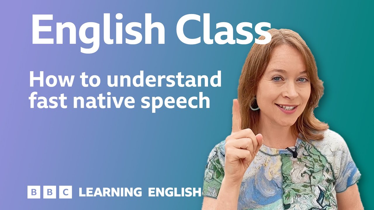 Master Listening Skills: Understand Fast Native Speakers in English π£οΈ