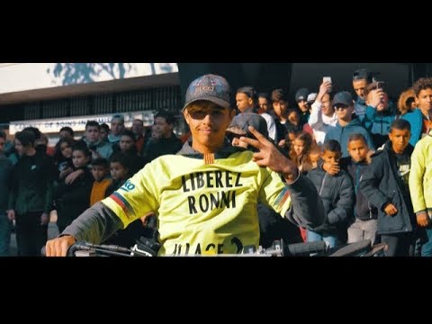 Biwai - Code 120 ft. Kamikaz x Malaa x L'allemand x Soso Maness x Dibson (Clip Officiel)