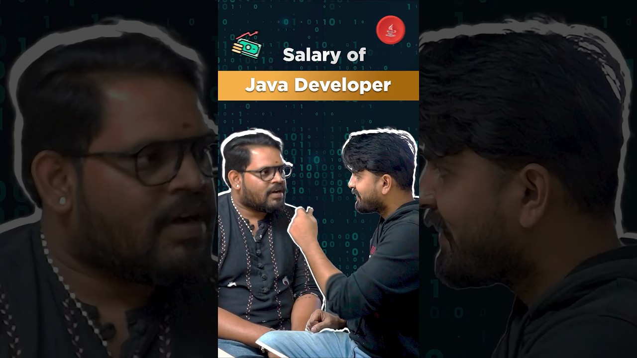 Java Developer Salary Trends 2025 💰 | What’s Your Earning Potential?