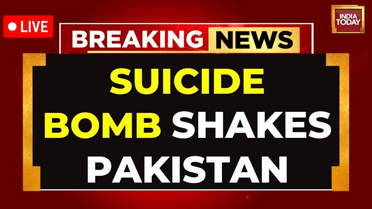 Islamabad Suicide Blast Kills 50 During Prayers 🚨