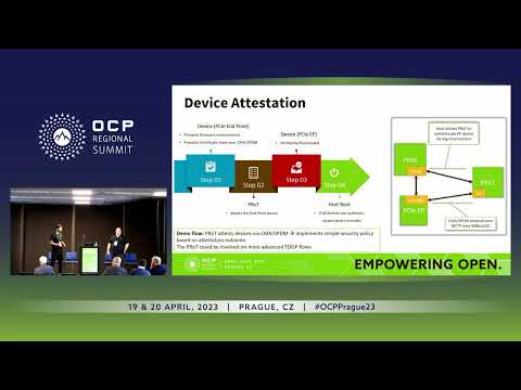 Secure System Design on Arm using Platform Root of Trust (PRoT)