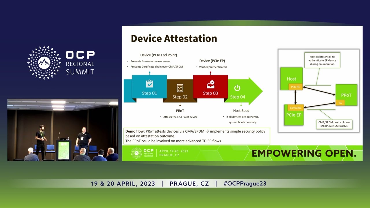 Enhancing Security with Platform Root of Trust (PRoT) on ARM Systems 🔒