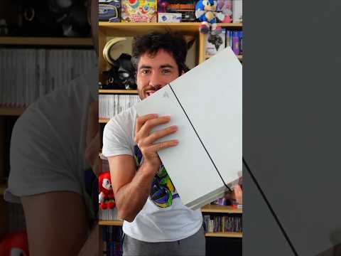 La PS4 BLANCHE de vide grenier #jeuxvidéo #ps4 #test #console #videgrenier