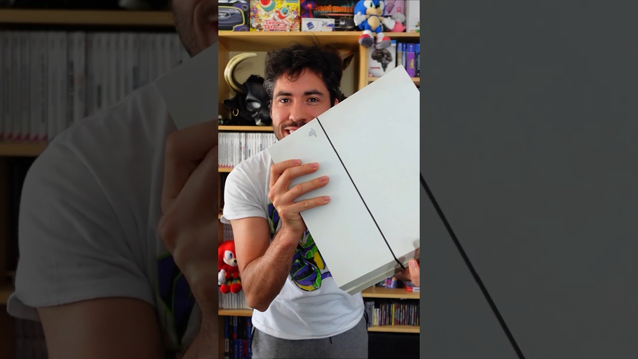 Test de la PS4 Blanche trouvée en vide-grenier 🎮