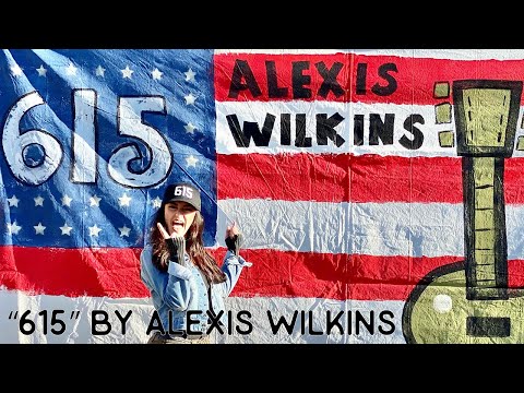 Alexis Wilkins - 615 (Official Music Video)