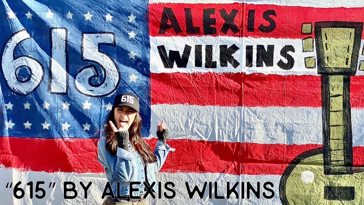 Alexis Wilkins -