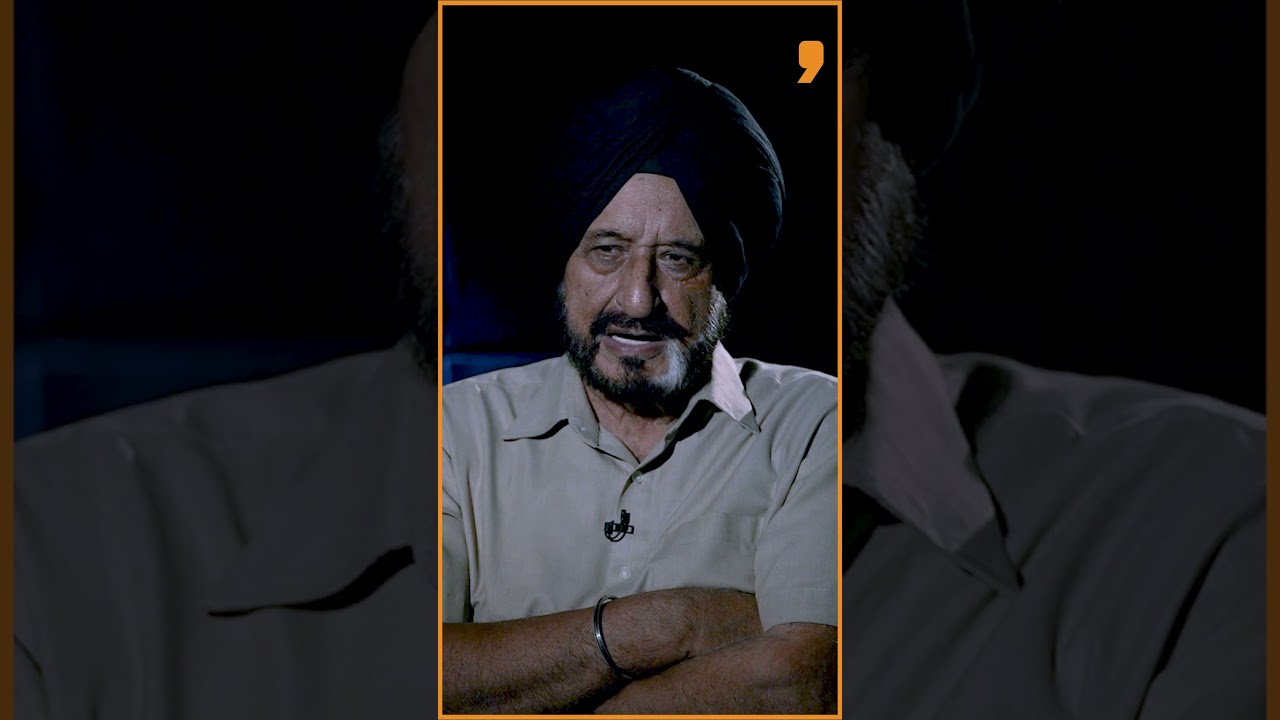 First Person: GBS Sidhu– The Man Who Uncovered The Khalistan Conspiracy | Shorts | News9 Plus