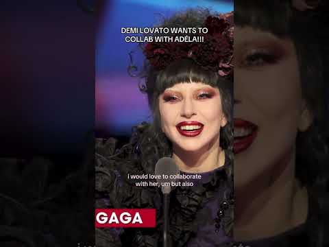 sooooo when’s it dropping? Lovato 🫦 #adela #demilovato #popstar #popmusic #popgirl