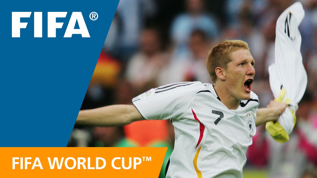 Germany 1-1 Argentina (4-2 P) | 2006 World Cup Highlights