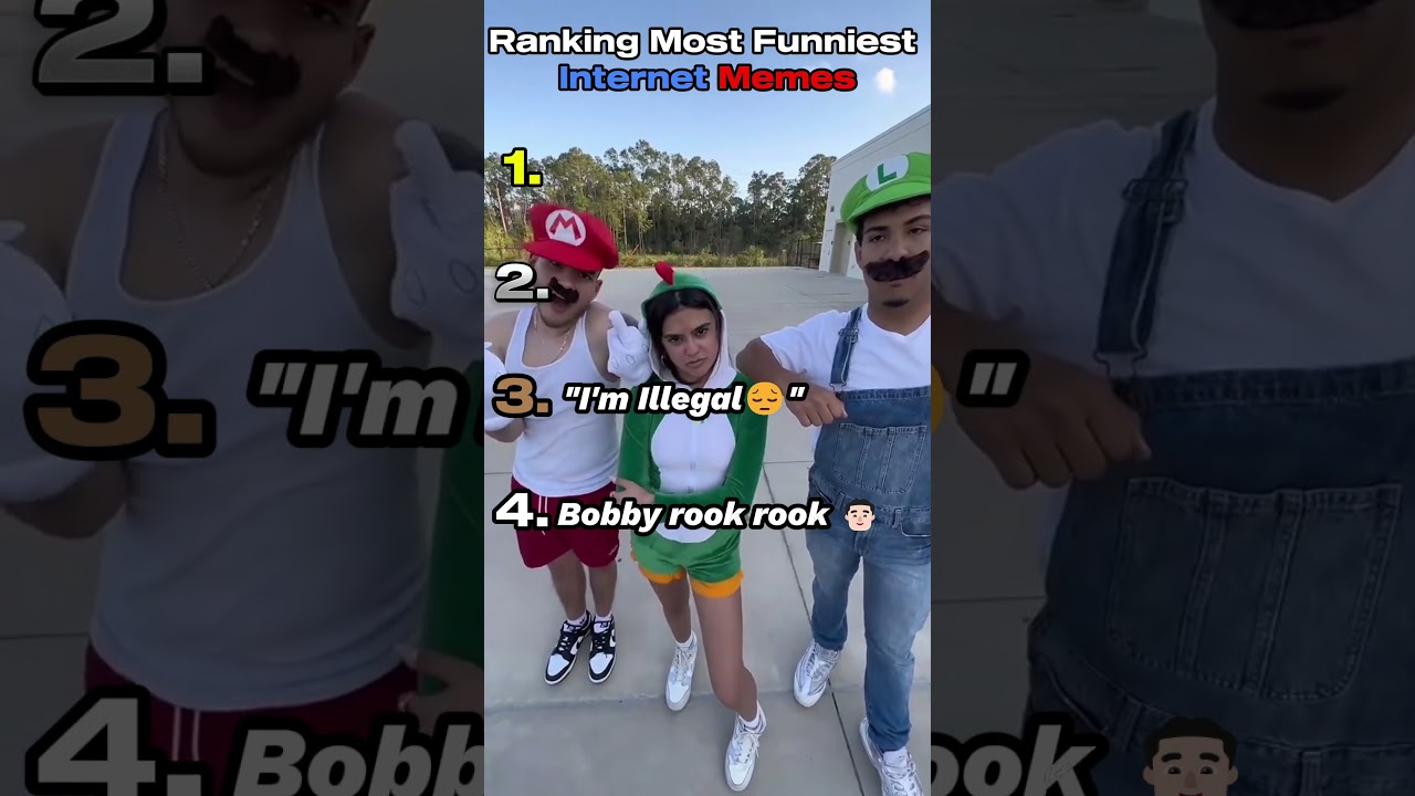 Top 10 Funniest Internet Memes 😂