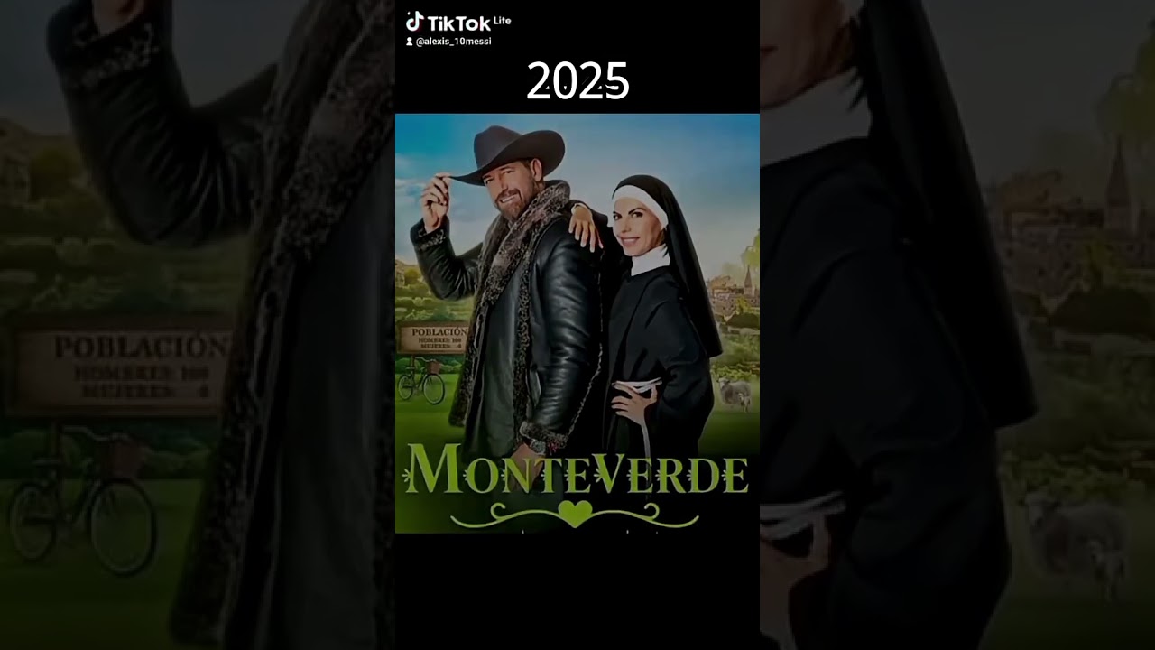 Telenovelas que llegarán en 2025 📺