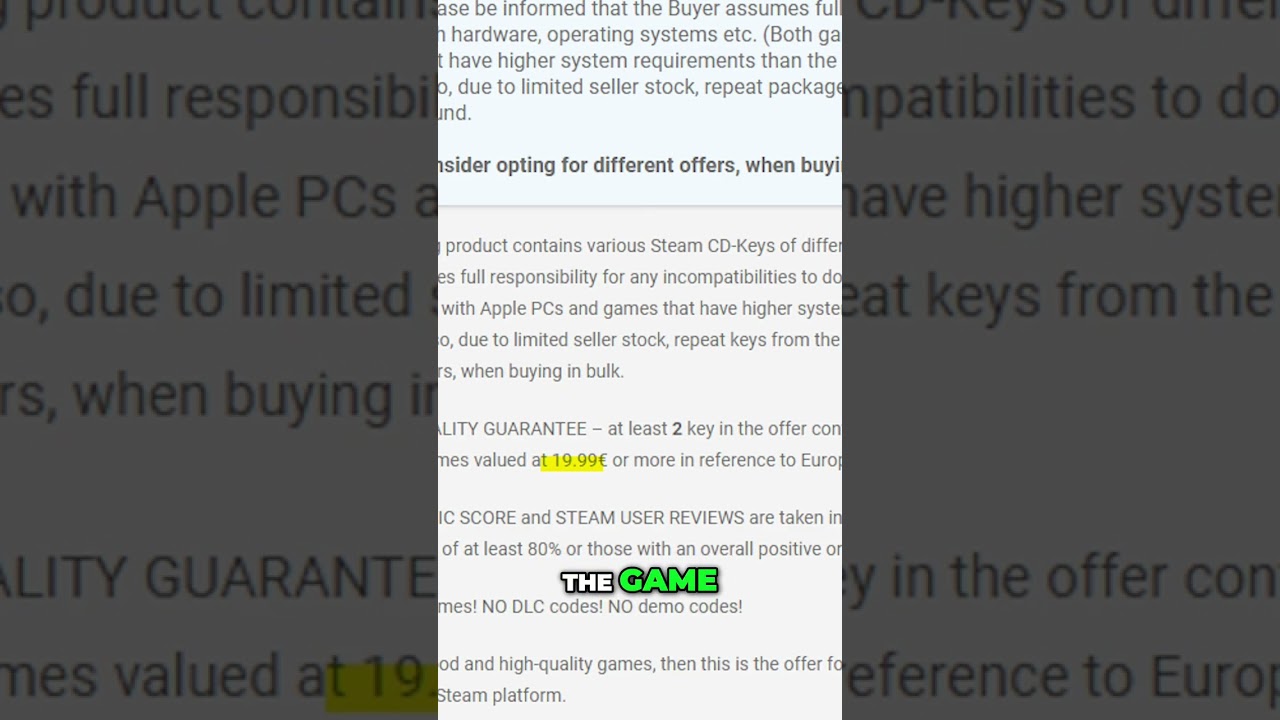 G2A Scam Exposed! Did I Overpay for Steam Keys? 💸