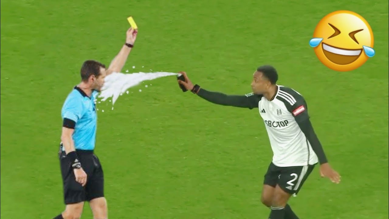 Top Funny Football Moments π