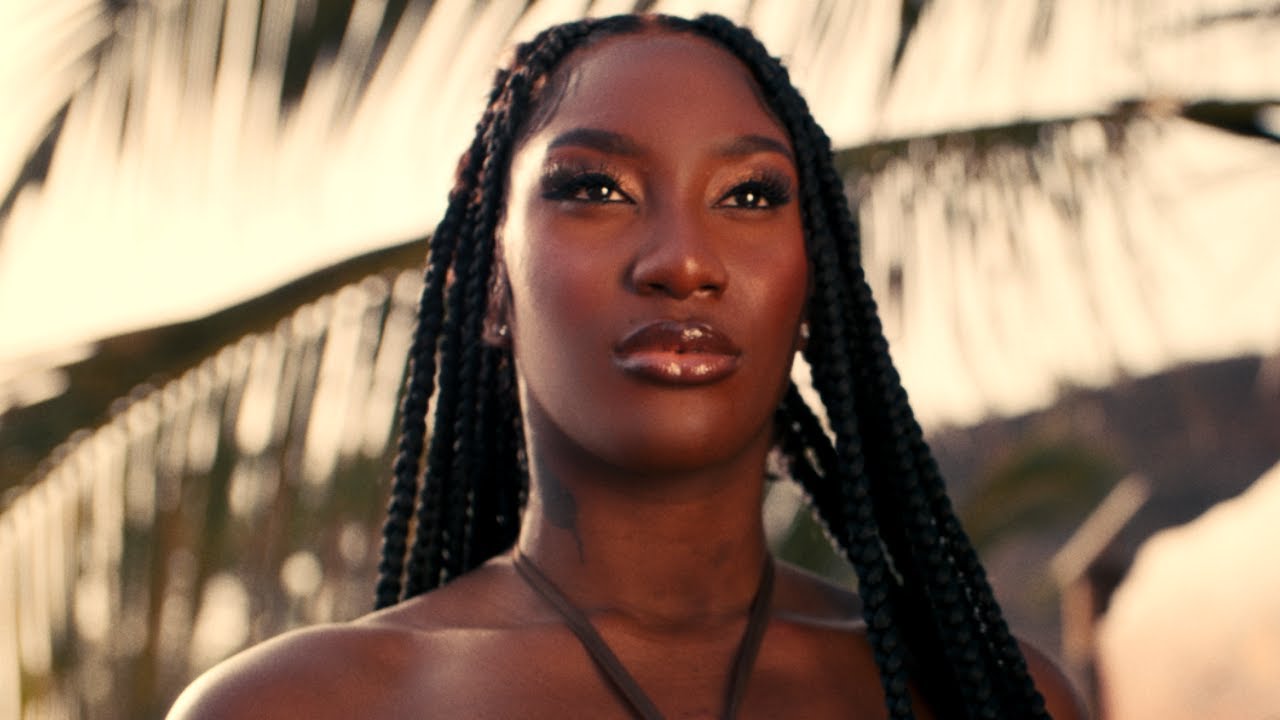 Aya Nakamura - Bobo (Official Music Video)