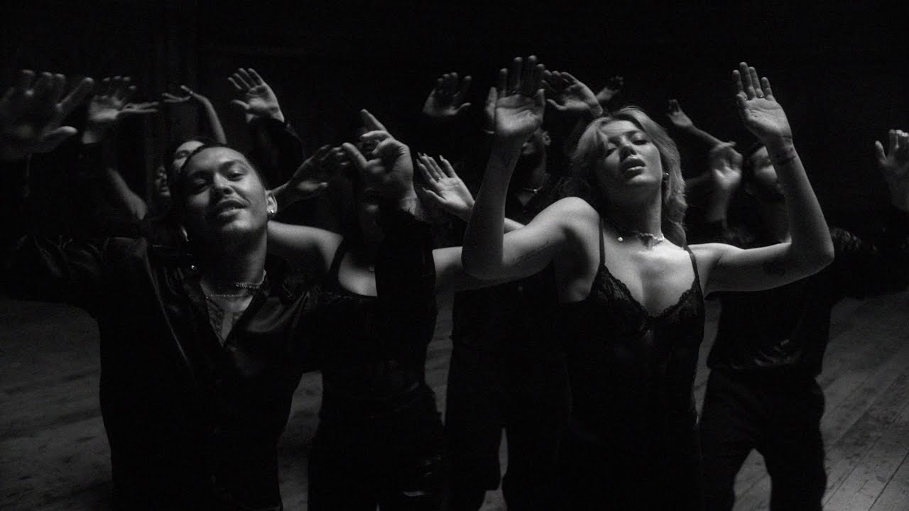 Jungle - Palm Trees 🎶 Official Music Video from the New Album 'Volcano'