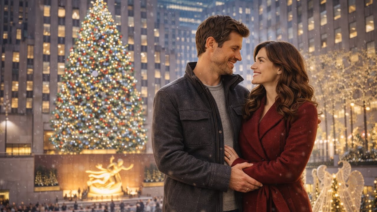 Christmas Reunion Changes Everything 🎄