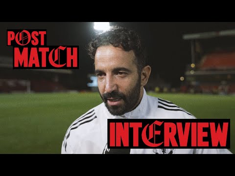 Ruben Reacts To Grimsby Defeat