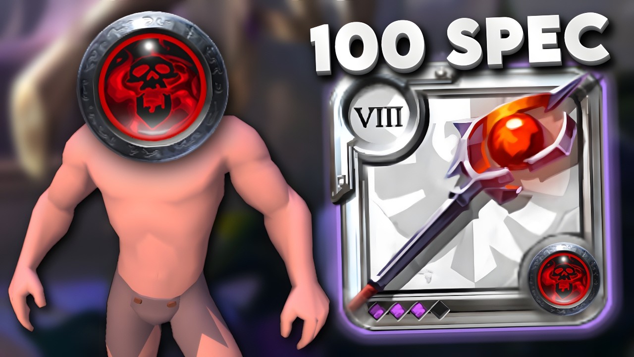 Zero to Hero: Cursed Staff & Profits in Albion ๐