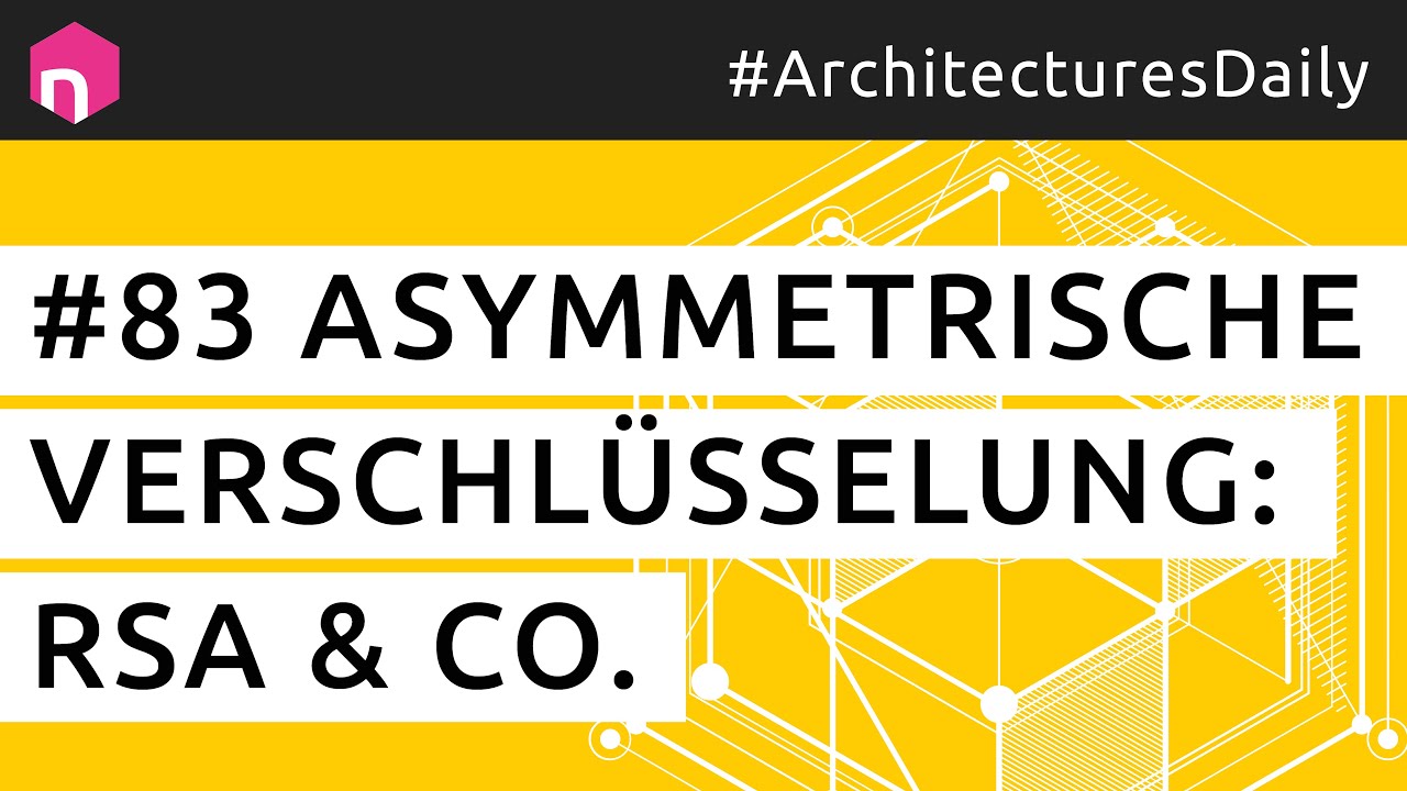 Asymmetrische Verschlüsselung erklärt: RSA & Co. verständlich auf Deutsch 🔐