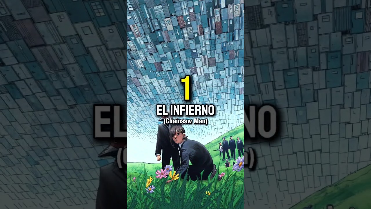 Los Lugares Más Peligrosos en el Anime