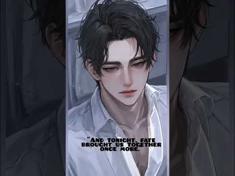 💔 Chapter 3 – A Fateful Encounter🎧 Watch now on YouTube#NeverTooLateBL #BLStory #RainAndPhayu