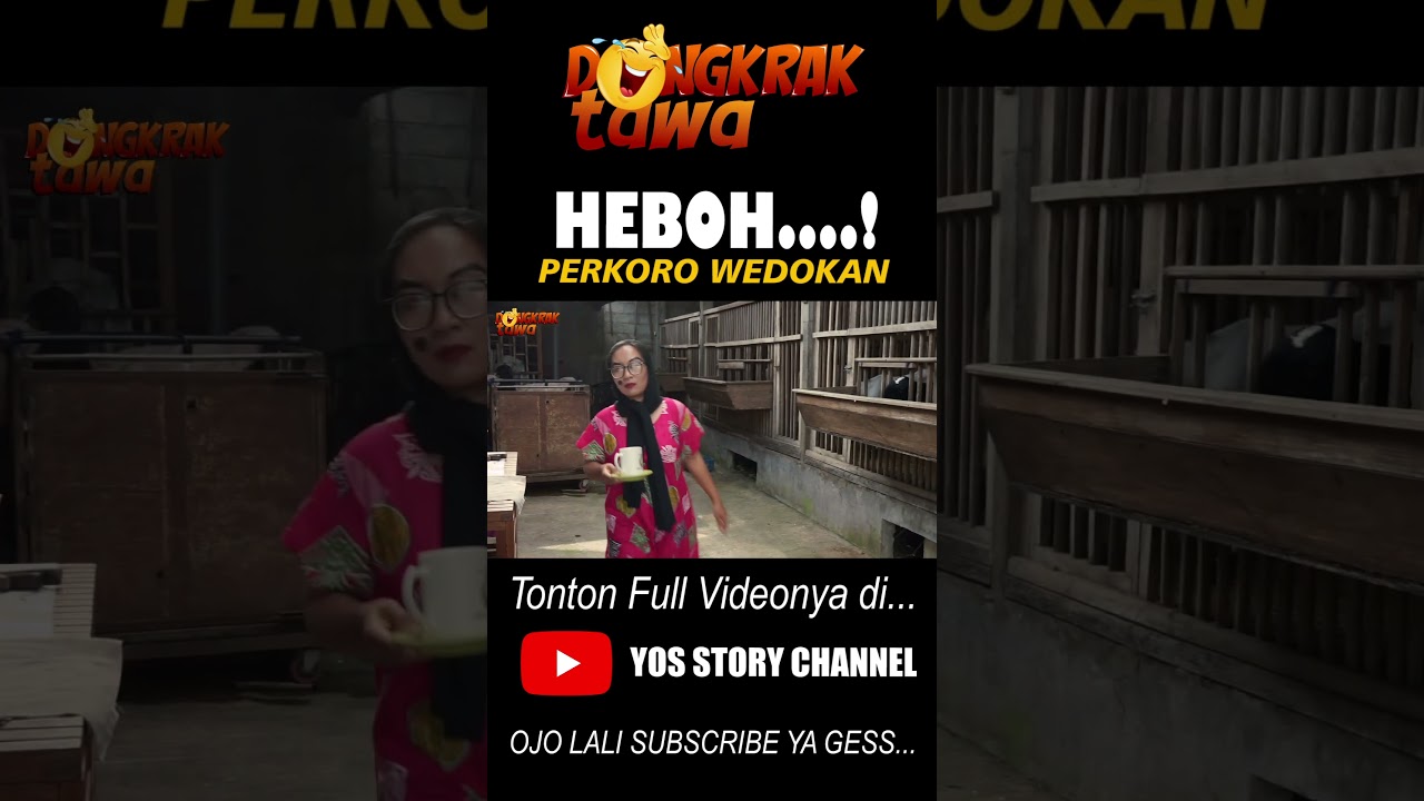 DONGKRAK TAWA: Kejadian Lucu Wanita π