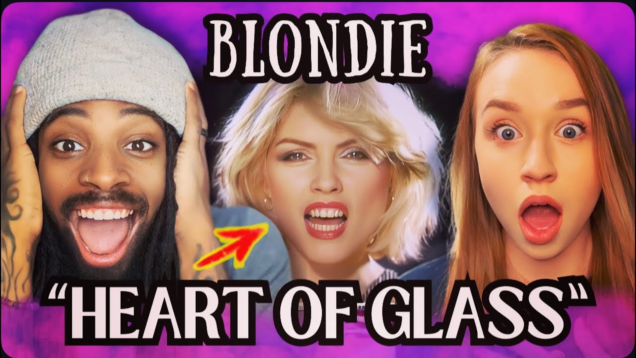 Watch Our Epic Take on Blondie's PUNK Rock Disco Gem Heart Of Glass!