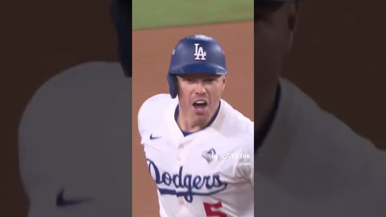 Freddie Freeman's Epic Walk-Off Home Run in the 18th Inning ⚾