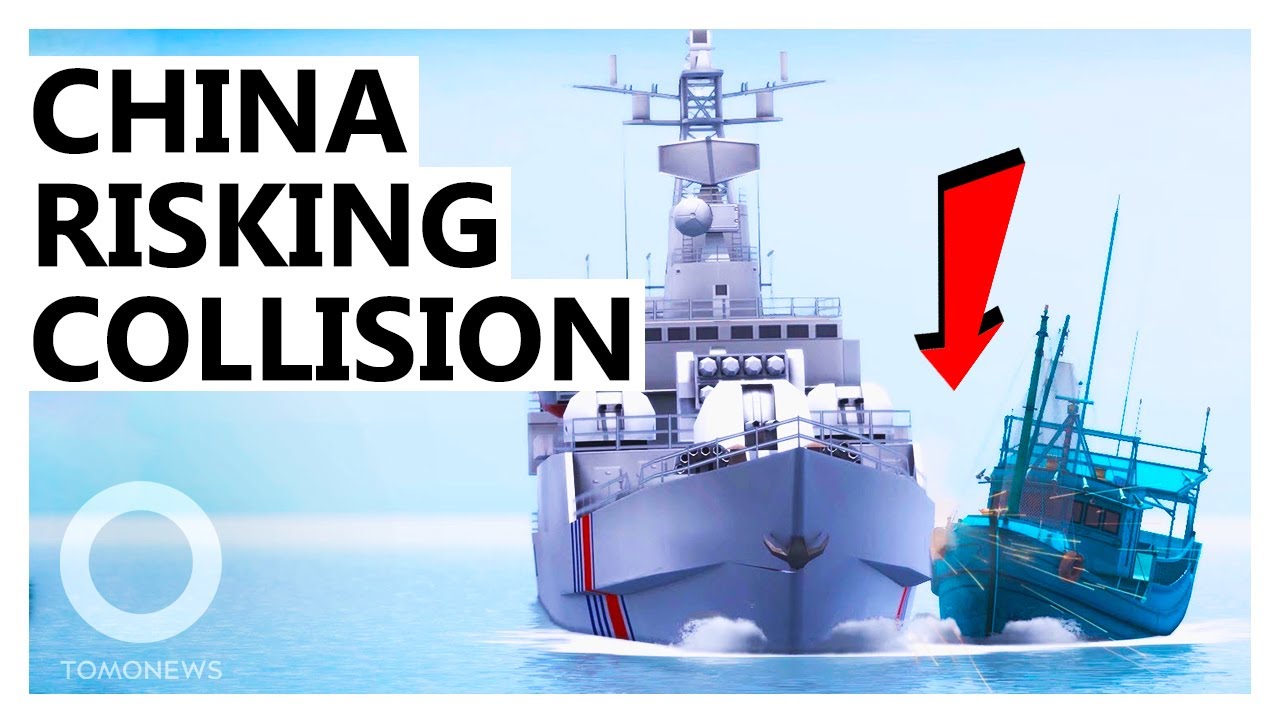 South China Sea Tensions: Philippines & China 🚢