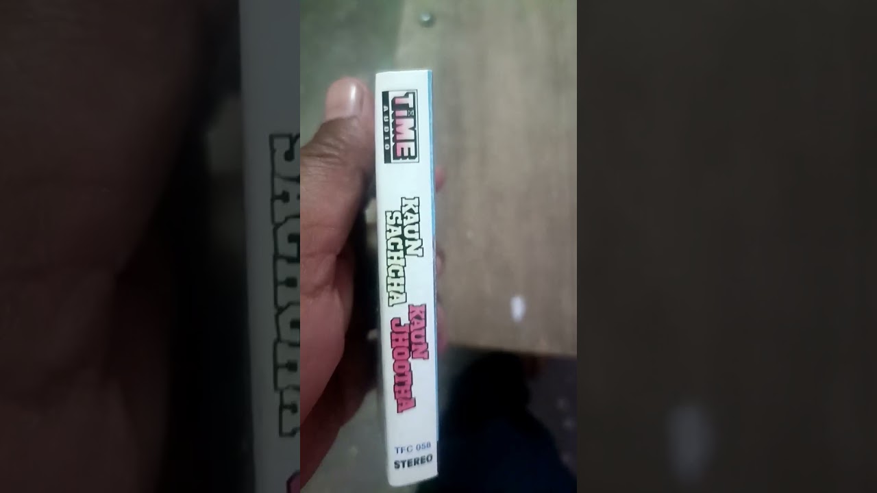 Top 90s Hit Songs from 'Kaun Sachcha Kaun Jhootha' 🎶