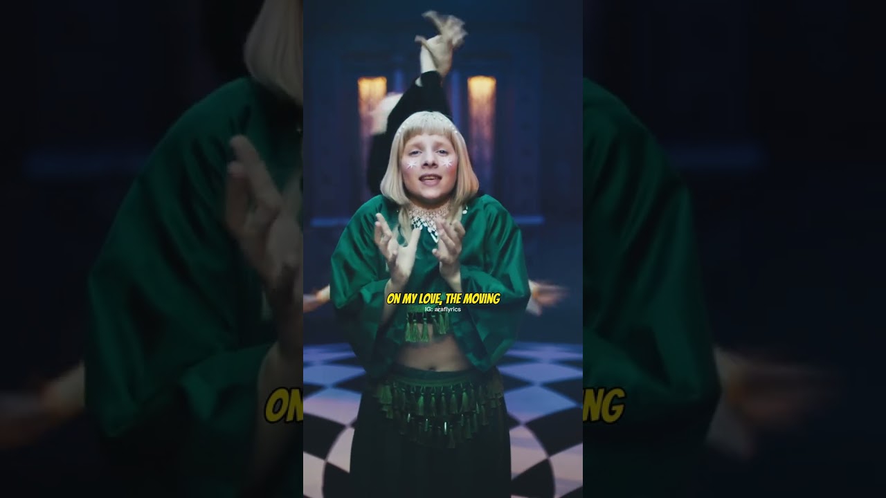 Aurora's 'Cure For Me' - Support & Listen 🎶