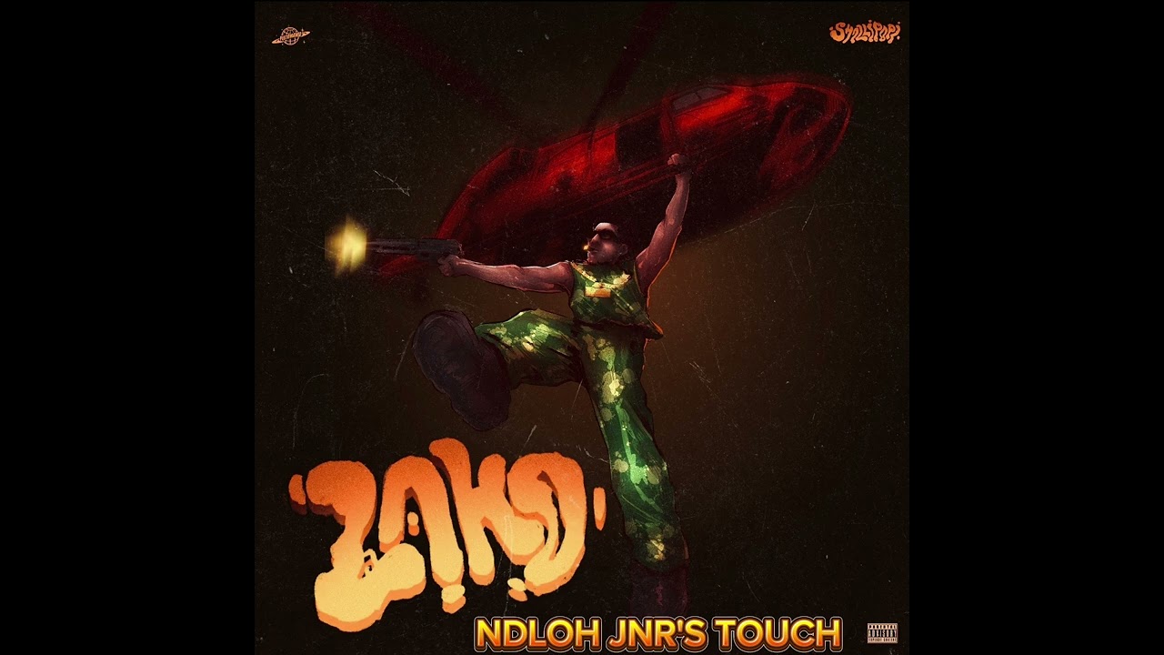 Shallipopi - Laho (NDLOH JNR's Touch) 🎶